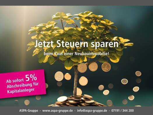 Wohnung zum Kauf - Neubau provisionsfrei 534.000 € 3 Zimmer 91 m² 1. Geschoss Unterweissach Weissach im Tal 71554