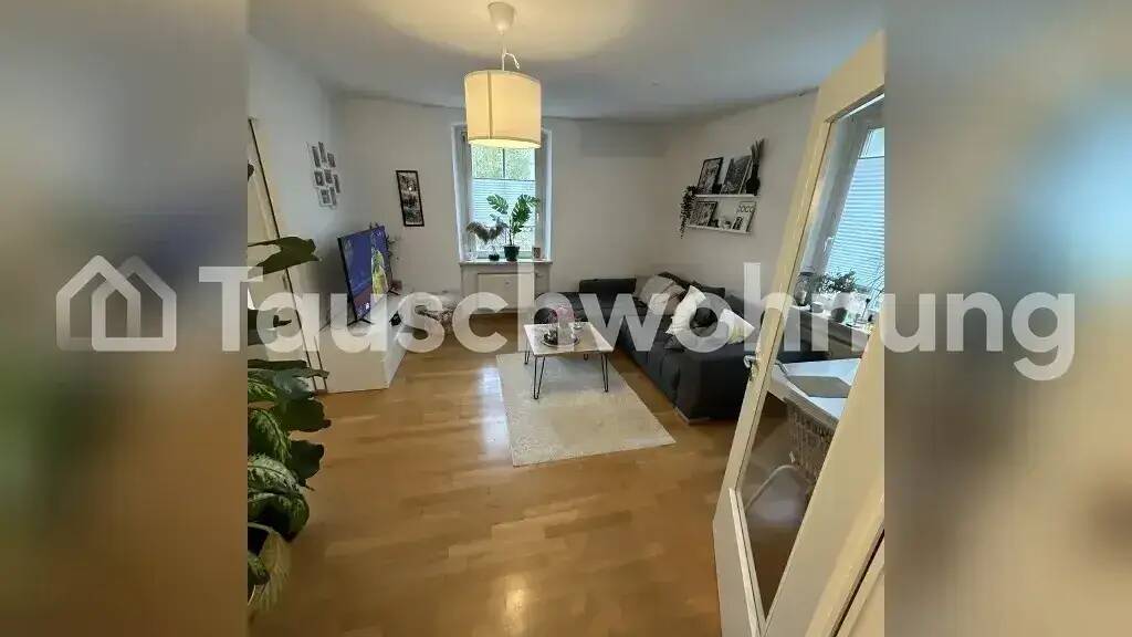 Wohnung zur Miete Tauschwohnung 720 € 2 Zimmer 60 m² Innenstadt Regensburg 93047