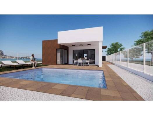 Villa zum Kauf 349.000 € 3 Zimmer 103 m² 372 m² Grundstück Los Gallardos 04280