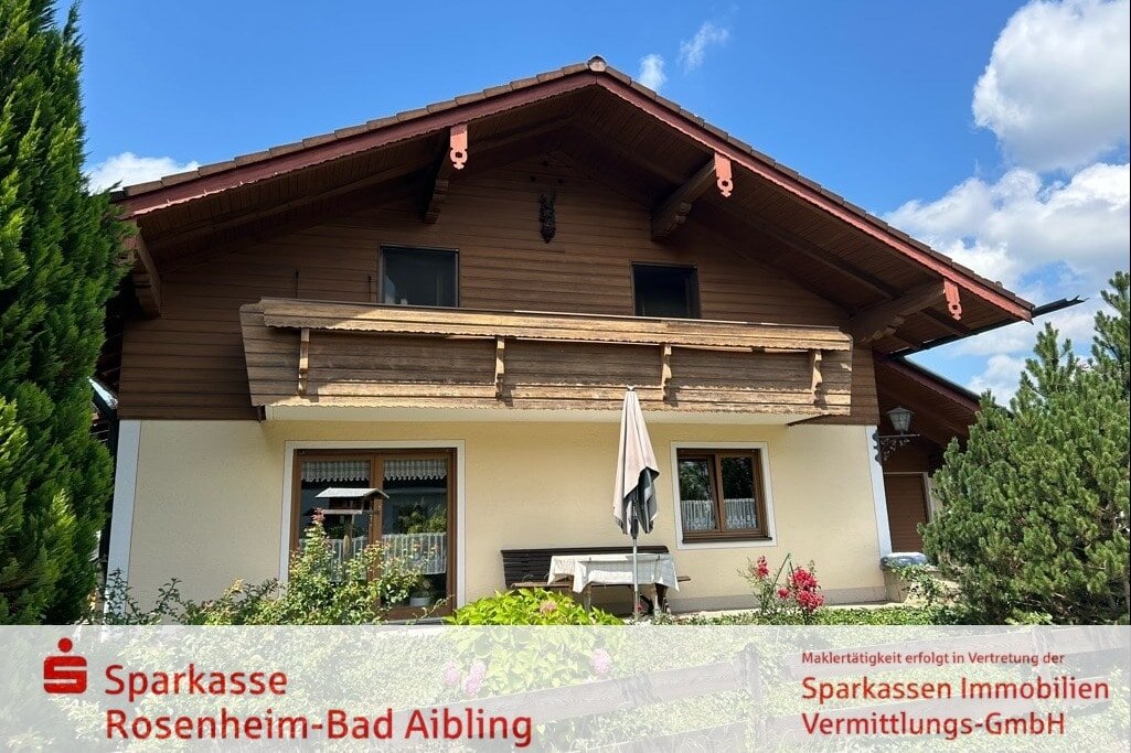 Einfamilienhaus zum Kauf 795.000 € 6 Zimmer 150 m²<br/>Wohnfläche 462 m²<br/>Grundstück Neubeuern 83115