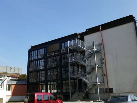 Studio zur Miete 400 € 22 m² 1. Geschoss frei ab sofort Danziger Strasse 3 Laineck Bayreuth 95448