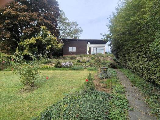 Einfamilienhaus zum Kauf 600.000 € 3 Zimmer 80 m² 2.028 m² Grundstück Rippenweier Weinheim 69469