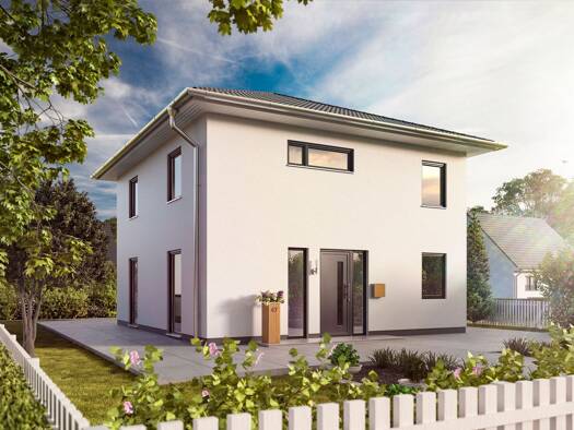 Einfamilienhaus zum Kauf - Erstbezug provisionsfrei 183.200 € 4 Zimmer 124 m² 654 m² Grundstück In der Aue Barchfeld Barchfeld-Immelborn 36456