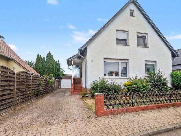 Einfamilienhaus zum Kauf 321.000 € 5 Zimmer 154 m² 815 m² Grundstück Handorf Peine 31226