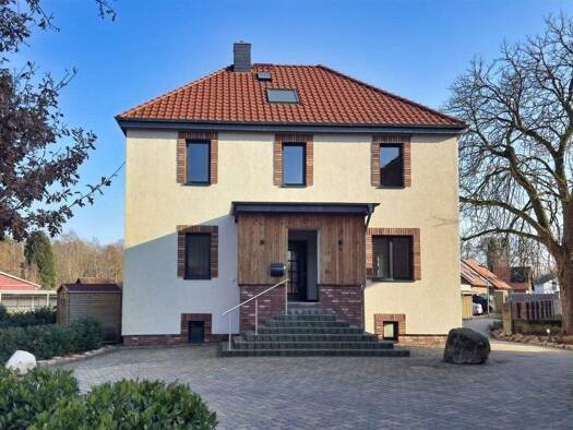 Einfamilienhaus zum Kauf 640.000 € 6 Zimmer 201 m² 531 m² Grundstück frei ab sofort Otze Burgdorf 31303