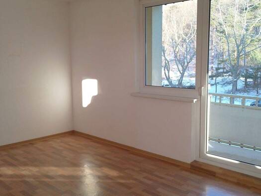 Wohnung zur Miete 390 € 2 Zimmer 48,5 m² 3. Geschoss frei ab 01.03.2026 Siedlung am Wald 11-23 Sellin 18586