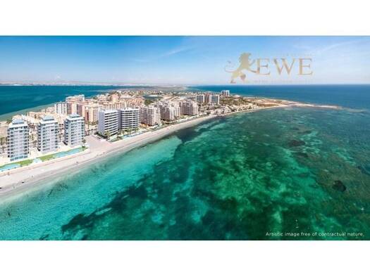 Wohnung zum Kauf - Erstbezug 288.000 € 1 Zimmer 47 m² San Javier 30380