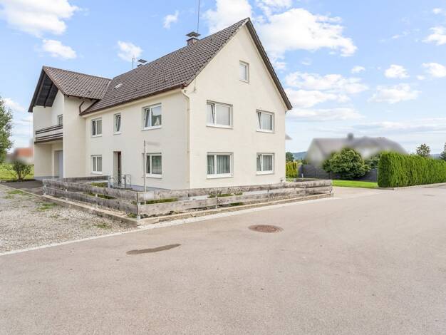 Mehrfamilienhaus zum Kauf 425.000 € 7 Zimmer 200 m² 880 m² Grundstück Osterberg 89296