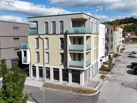 Wohnung zur Miete 690 € 2 Zimmer 43,1 m² 2. Geschoss frei ab 01.01.2027 Doktor -Anna-Reiff-Straße 1 Schwäbisch Hall Schwäbisch Hall 74523