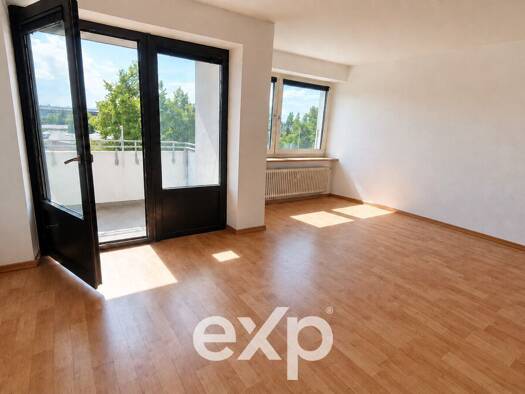 Wohnung zum Kauf 115.000 € 2 Zimmer 40,9 m² 3. Geschoss Karlsruher Straße 23 Mittelfeld Hannover 30519