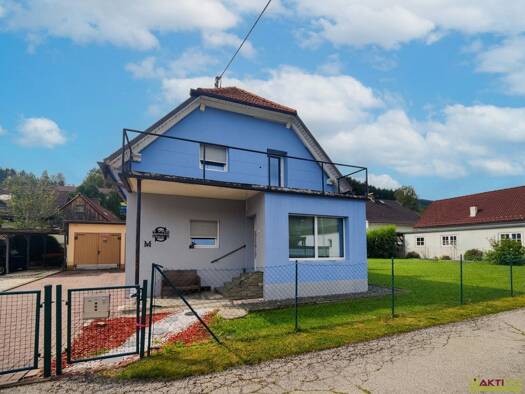Einfamilienhaus zum Kauf 229.000 € 3 Zimmer 122 m² 964 m² Grundstück Weitensfeld im Gurktal 9344