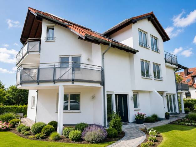 Wohnung zur Miete 1.661 € 5 Zimmer 151 m² Lindenstraße 31 Stetten Kernen im Remstal 71394