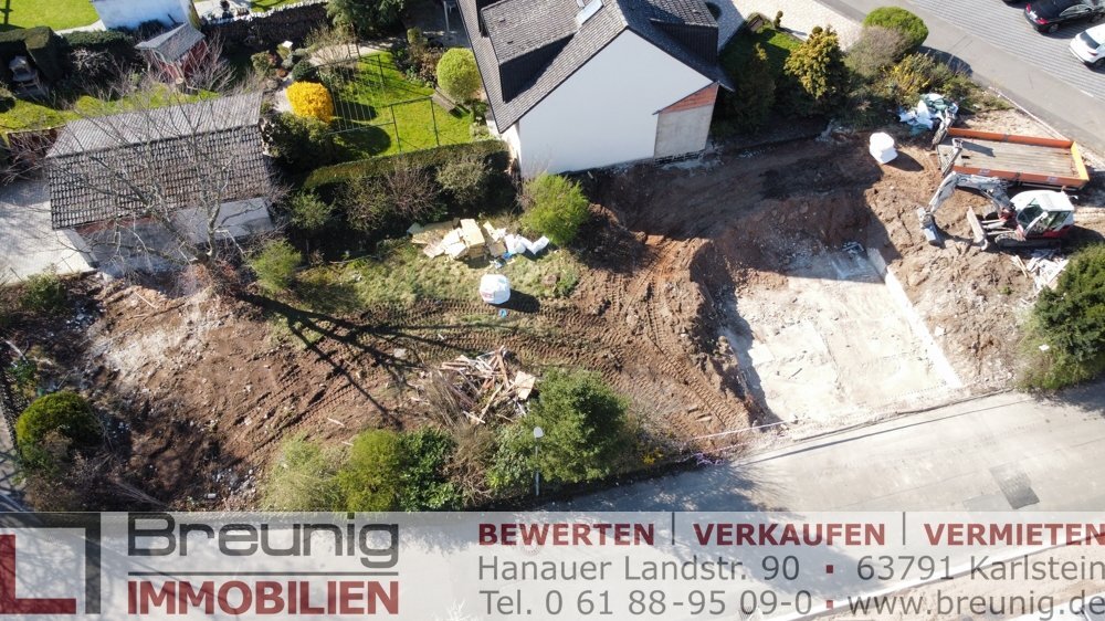 Grundstück zum Kauf 279.000 € 385 m²<br/>Grundstück Seligenstadt Seligenstadt 63500