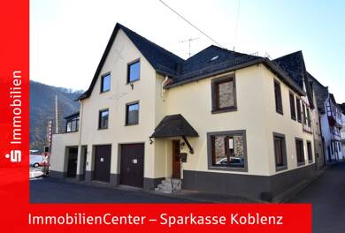 Mehrfamilienhaus zum Kauf 390.000 € 10 Zimmer 270 m² 275 m² Grundstück Müden 56254