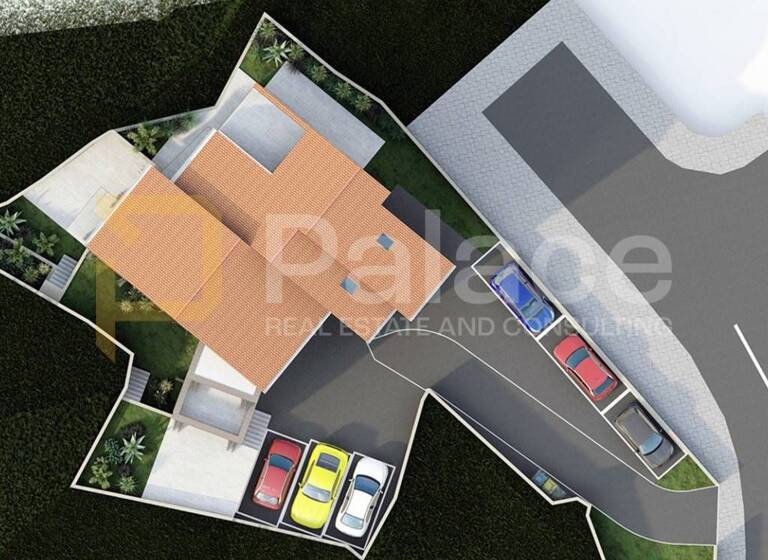 Wohnung zum Kauf 327.250 € 2 Zimmer 77 m² 1. Geschoss Dubrovacko primorje