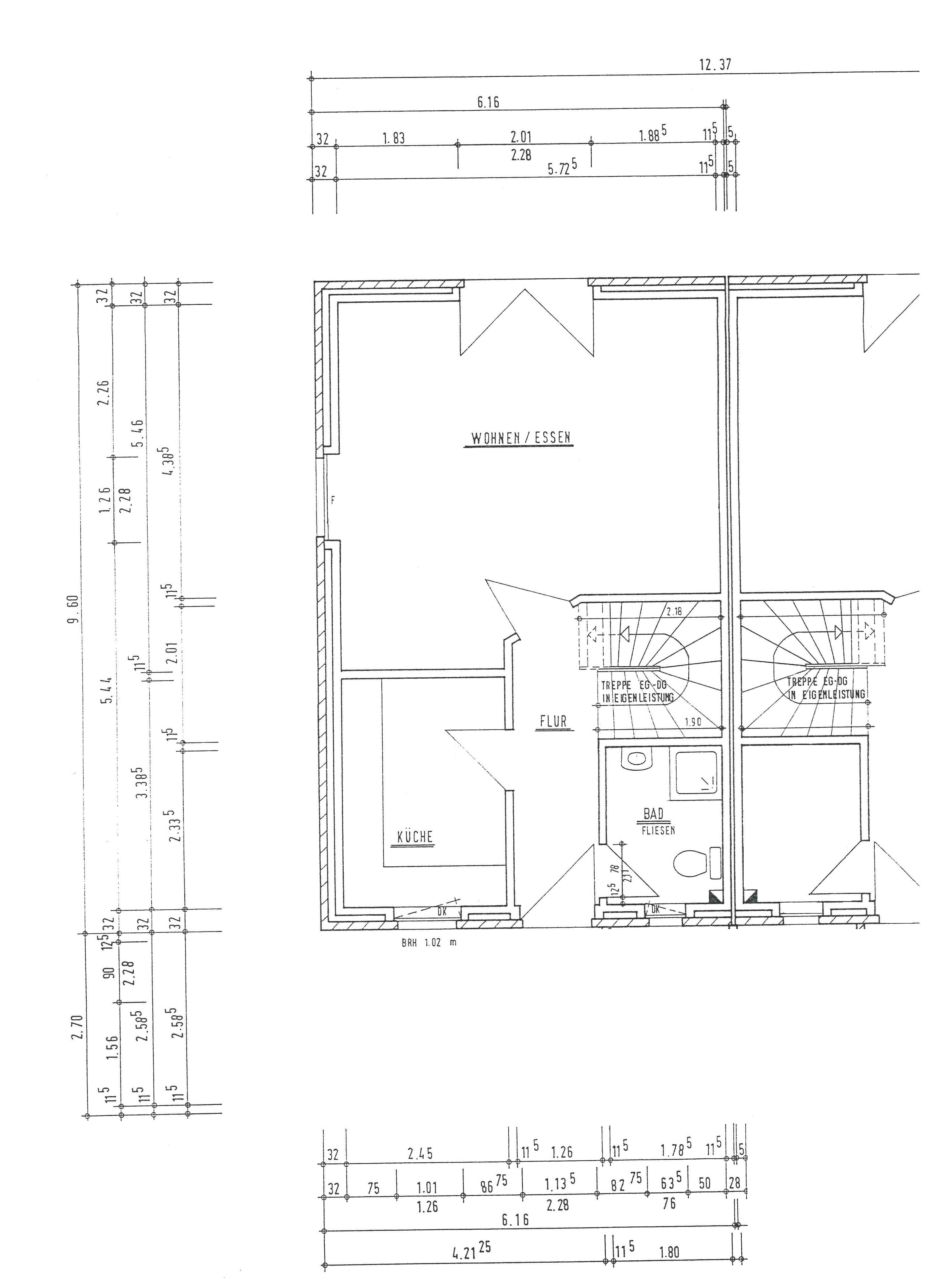 Doppelhaushälfte zum Kauf 229.000 € 4 Zimmer 92 m²<br/>Wohnfläche 375 m²<br/>Grundstück Retgendorf Dobin am See 19067