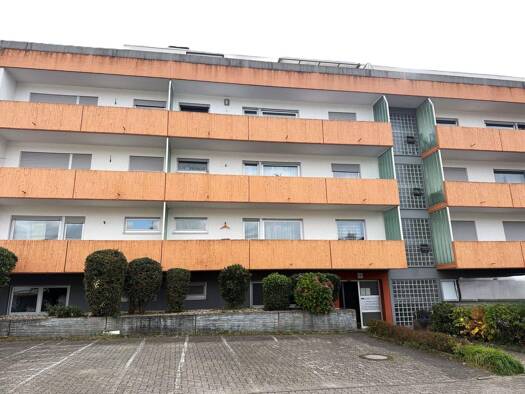 Wohnung zum Kauf 75.000 € 35,2 m² 1. Geschoss frei ab sofort Bad Bergzabern 76887