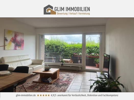Wohnung zur Miete 980 € 3 Zimmer 76 m² Bockum Krefeld 47800
