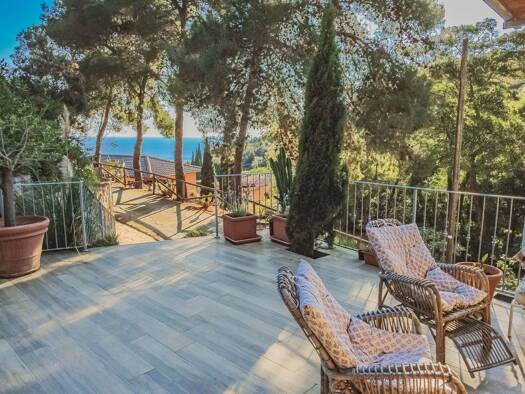 Villa zum Kauf 490.000 € 4 Zimmer 112 m² 605 m² Grundstück Meerblick Capoliveri 57031