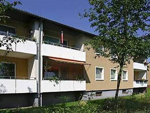 Wohnung zur Miete 334 € 2 Zimmer 51,4 m² 1. Geschoss frei ab 01.02.2026 Posener Str. 11 Seesen 38723