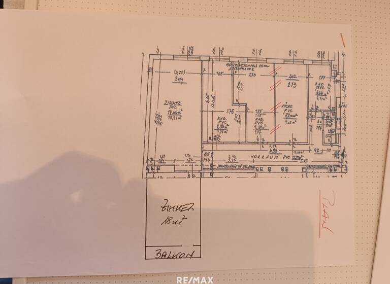 Wohnung zum Kauf 399.000 € 4 Zimmer 84,9 m² Wien 1170