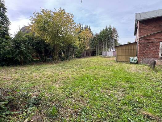 Gewerbegrundstück zur Miete 1.200 € 600 m² Grundstück frei ab sofort Wedeler Chaussee Etz Appen 25482