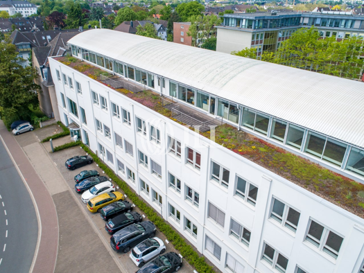Bürofläche zur Miete 12 € 3.710 m² Bürofläche teilbar ab 1.100 m² Zentrum Ratingen 40878