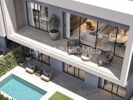 Haus zum Kauf 1.200.000 € 4 Zimmer 191 m² 226 m² Grundstück Málaga 29690