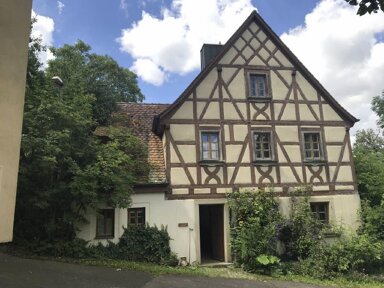 Einfamilienhaus zum Kauf 210.000 € 4,5 Zimmer 130 m² 510 m² Grundstück Welbhausen Uffenheim Umgebung 97215