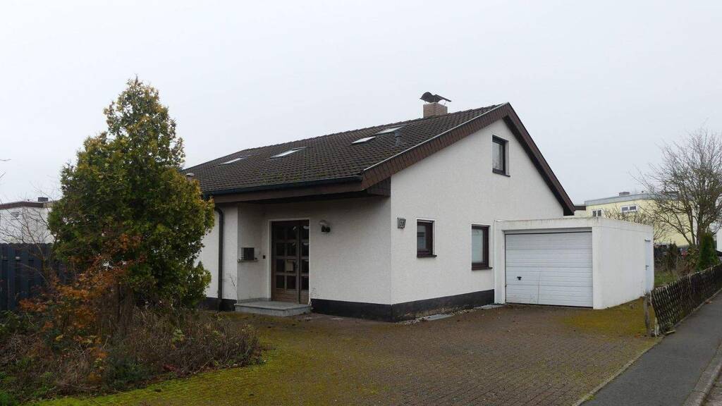 Einfamilienhaus zum Kauf provisionsfrei 261.100 € 4 Zimmer 186 m² 588 m² Grundstück Vellmar-West Vellmar 34246