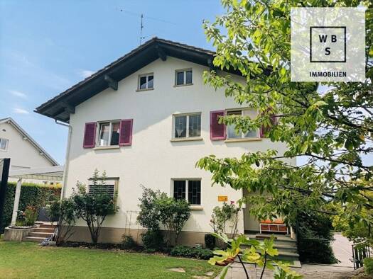 Einfamilienhaus zur Miete 1.800 € 6 Zimmer 123,5 m² 430 m² Grundstück frei ab 01.10.2026 Sebastianstraße 14a Dornbirn 6850