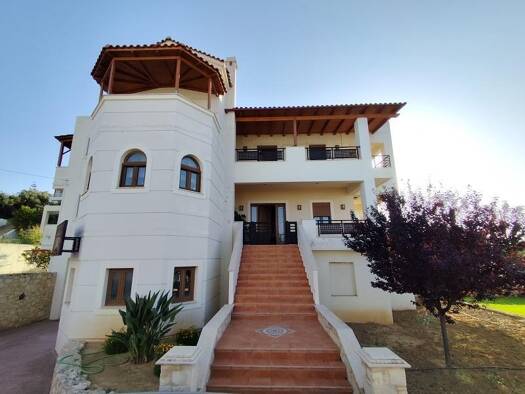 Haus zum Kauf 700.000 € 5 Zimmer 332 m² 1.054 m² Grundstück Kreta Municipality of Rethymnon 741 00