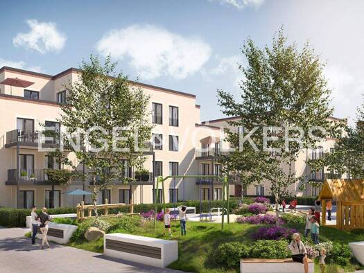 Wohnung zum Kauf 244.900 € 2 Zimmer 51 m² Wald Solingen 42719