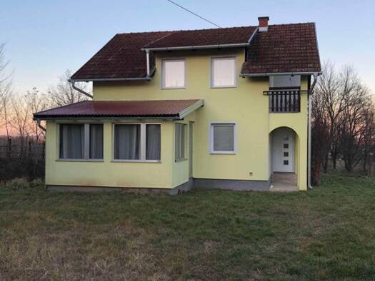 Einfamilienhaus zum Kauf 60.000 € 5 Zimmer 120 m² 4.000 m² Grundstück Bolfan 42230