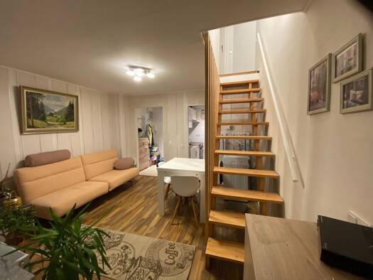 Maisonette zum Kauf provisionsfrei 125.000 € 3 Zimmer 43 m² 2. Geschoss Lincolnsiedlung Braunschweig 38112