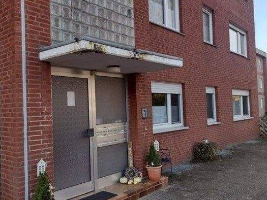 Wohnung zur Miete 650 € 3 Zimmer 86,1 m² 2. Geschoss frei ab 01.02.2026 Gutenbergstr. 18 Nödike Meppen 49716