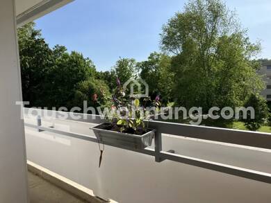 Wohnung zur Miete Tauschwohnung 790 € 2 Zimmer 60 m² 2. Geschoss Neuburg Freiburg im Breisgau 79098