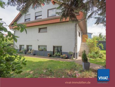 Mehrfamilienhaus zum Kauf provisionsfrei 895.000 € 12 Zimmer 387 m² 958 m² Grundstück Bauernheim Friedberg (Hessen) 61169