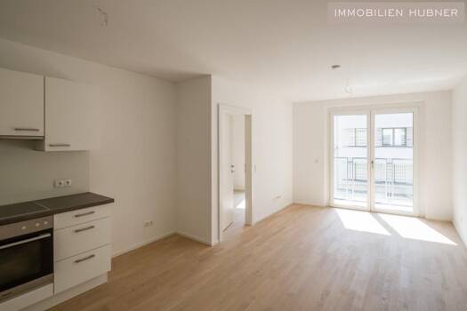 2-Zimmer-Wohnung, 51 m², Neubau, Neubau