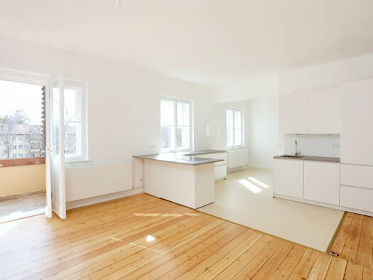 Wohnung zum Kauf 698.700 € 4 Zimmer 113,6 m² 3. Geschoss frei ab sofort Sundgauer Straße 105i Zehlendorf Berlin 14169