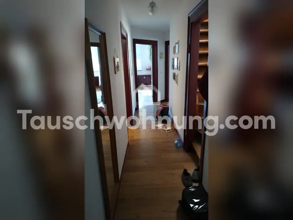 Wohnung zur Miete Tauschwohnung 1.100 € 3 Zimmer 90 m²<br/>Wohnfläche 1.<br/>Geschoss Waldkirch Waldkirch 79183