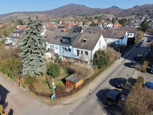 Reihenendhaus zum Kauf 470.000 € 5 Zimmer 119 m² 231 m² Grundstück Auerbach Bensheim 64625