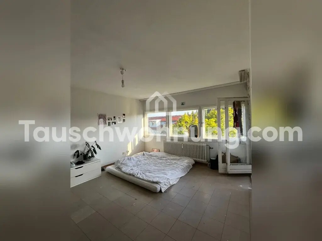 Wohnung zur Miete Tauschwohnung 293 € 1 Zimmer 42 m²<br/>Wohnfläche 5.<br/>Geschoss Tempelhof Berlin 12099