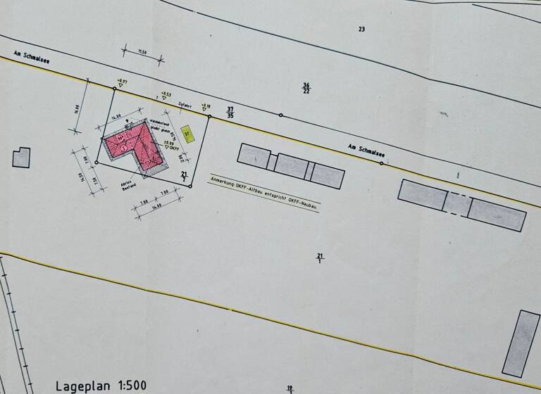 Einfamilienhaus zum Kauf 950.000 € 9 Zimmer 240 m² 21.383 m² Grundstück Mölln 23879