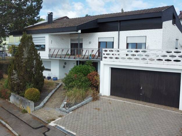Einfamilienhaus zum Kauf 425.000 € 7 Zimmer 208 m² 647 m² Grundstück frei ab sofort Herbrechtingen Herbrechtingen 89542