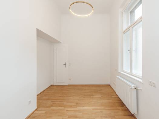 Büro zur Miete - Erstbezug 77,25 € 1 Zimmer 212 m² Bürofläche Brahmsplatz Wieden 1040