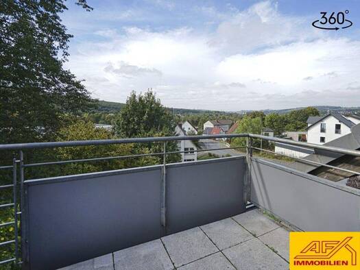 Maisonette zur Miete 650 € 3 Zimmer 92 m² 2. Geschoss Arnsberg 59821