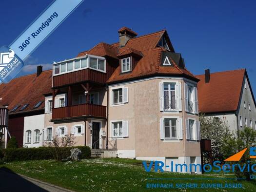 Wohnung zum Kauf 219.000 € 9 Zimmer 286 m² Gallmersgarten Gallmersgarten 91605
