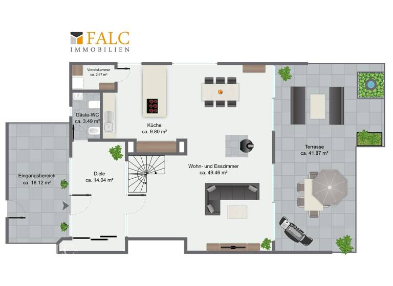 Doppelhaushälfte zum Kauf provisionsfrei 759.900 € 5 Zimmer 253 m²<br/>Wohnfläche 899 m²<br/>Grundstück Barmen Wuppertal 42287