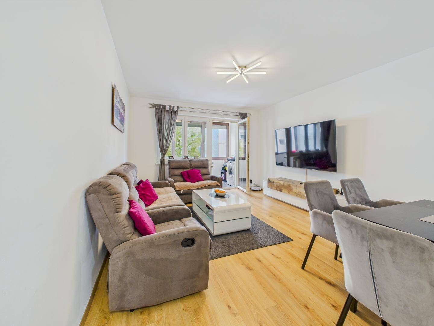 Wohnung – Wels, Innere Stadt - Ansicht 3